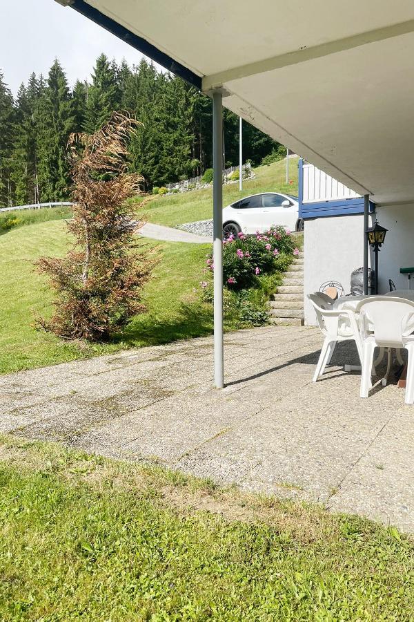 필립스부르그 Haus Waldblick 아파트 외부 사진