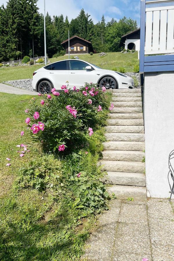필립스부르그 Haus Waldblick 아파트 외부 사진
