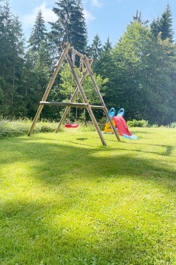 필립스부르그 Haus Waldblick 아파트 외부 사진