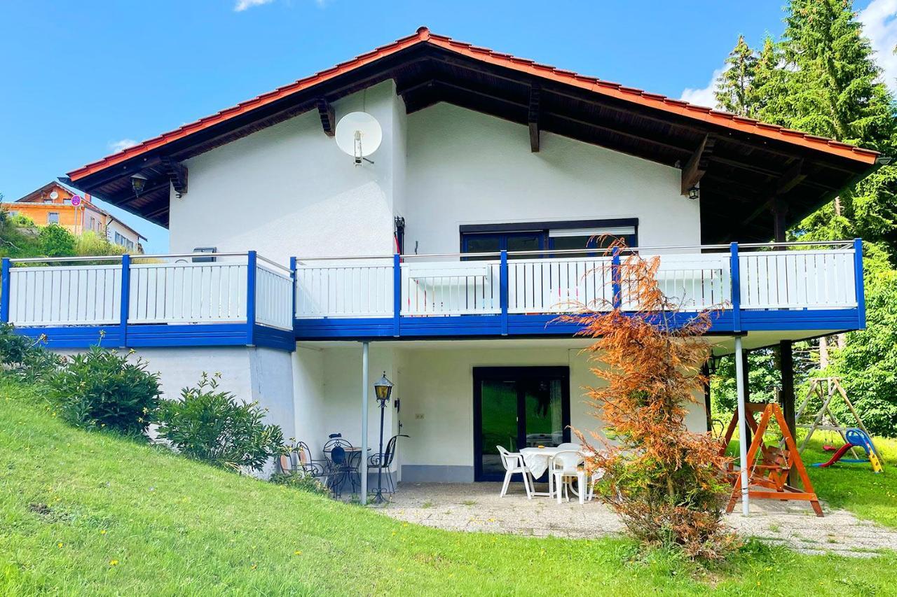 필립스부르그 Haus Waldblick 아파트 외부 사진