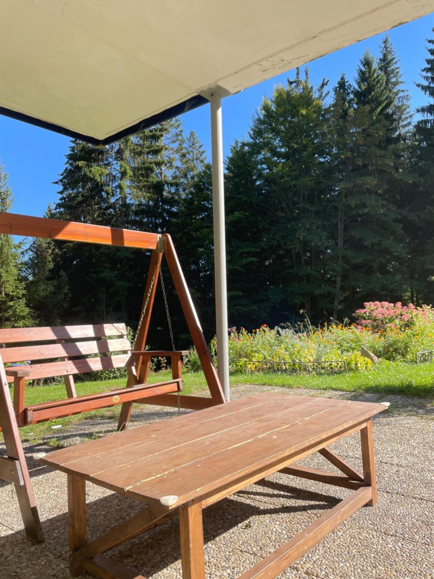 필립스부르그 Haus Waldblick 아파트 외부 사진