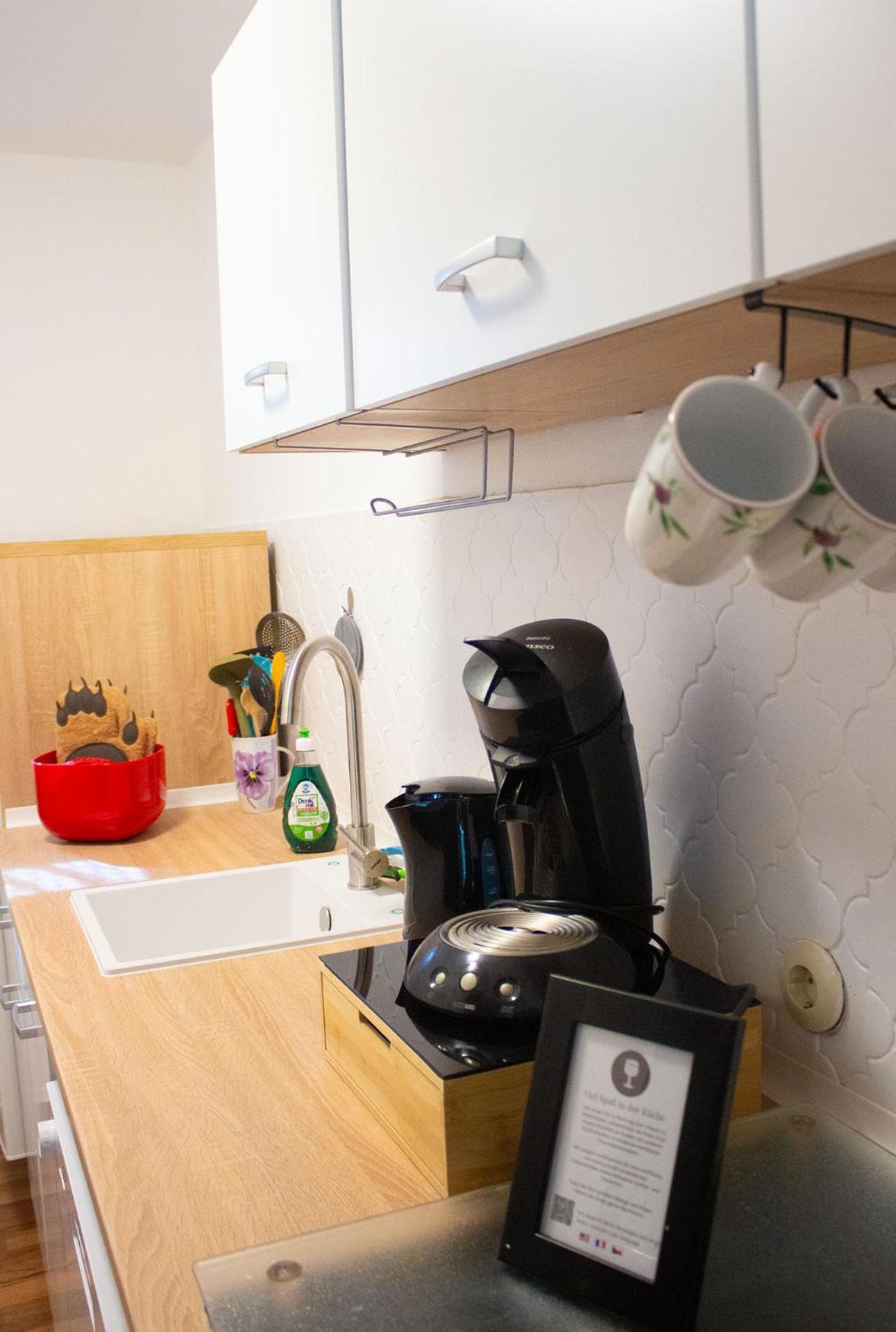 필립스부르그 Haus Waldblick 아파트 외부 사진