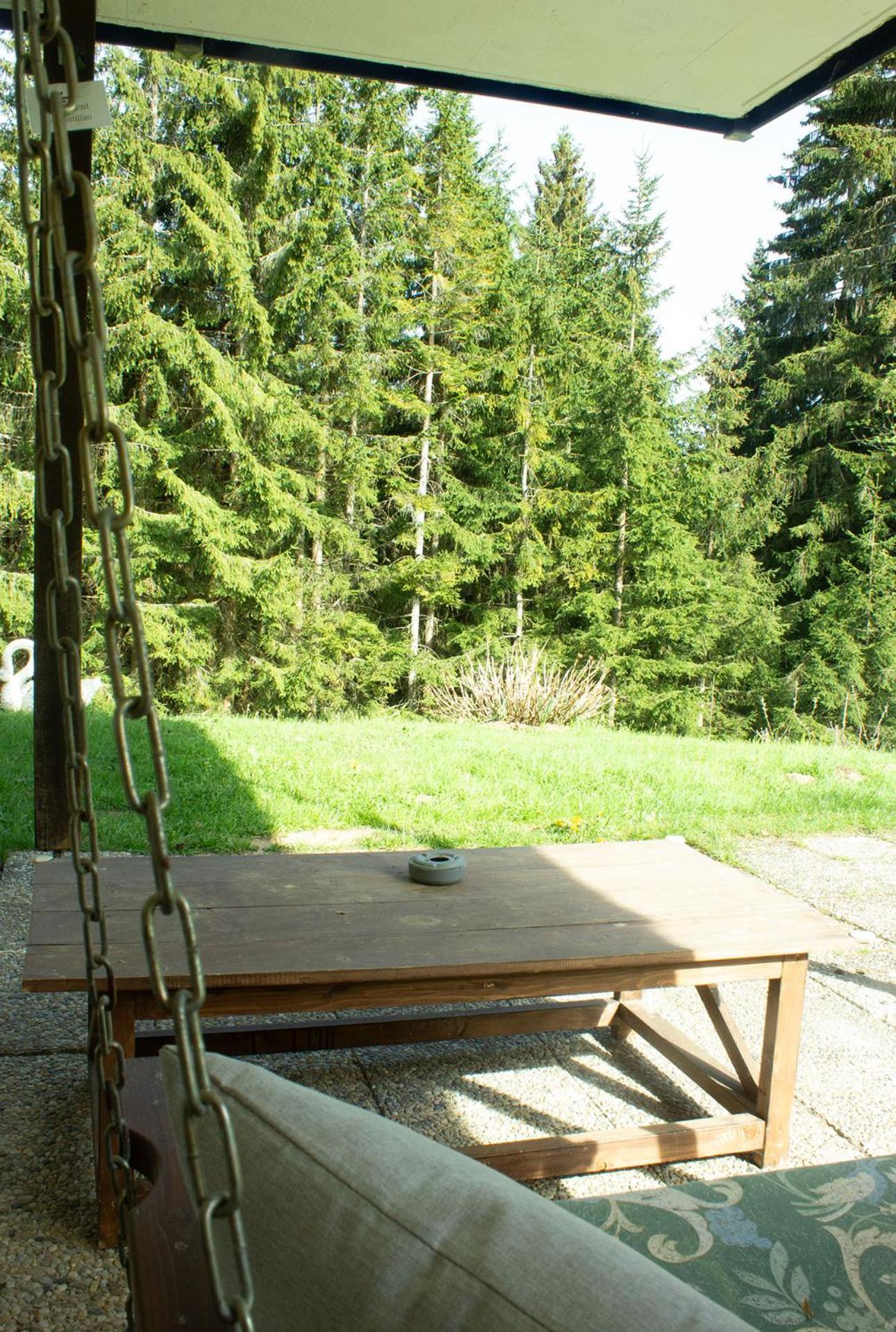 필립스부르그 Haus Waldblick 아파트 외부 사진