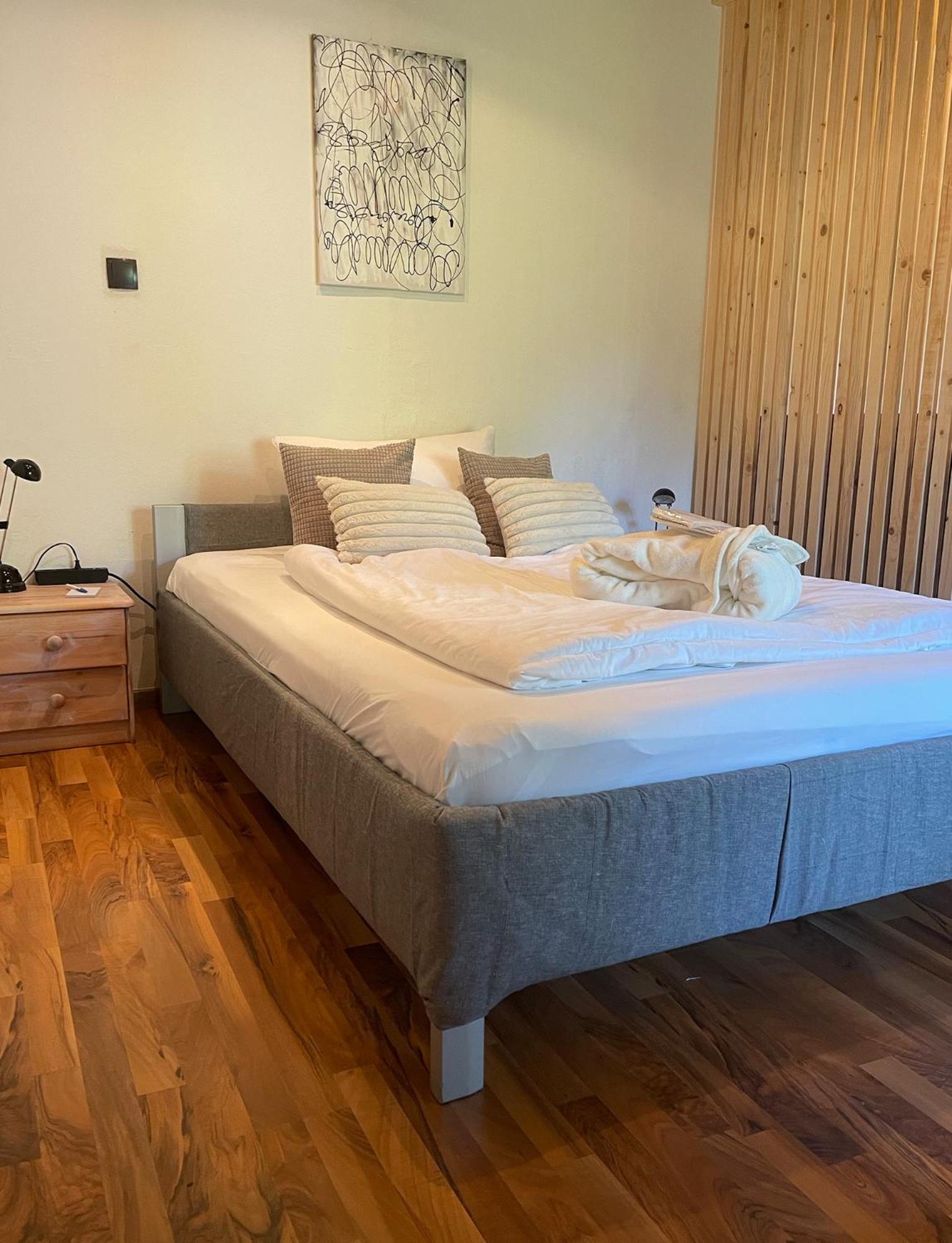 필립스부르그 Haus Waldblick 아파트 외부 사진
