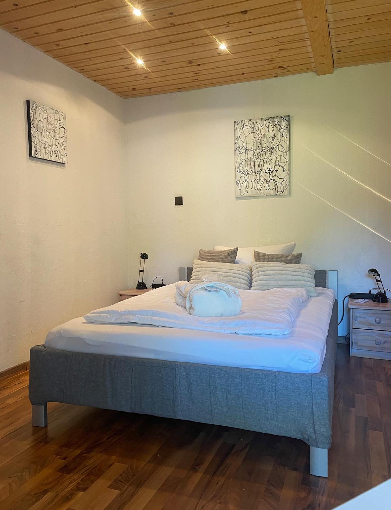 필립스부르그 Haus Waldblick 아파트 외부 사진