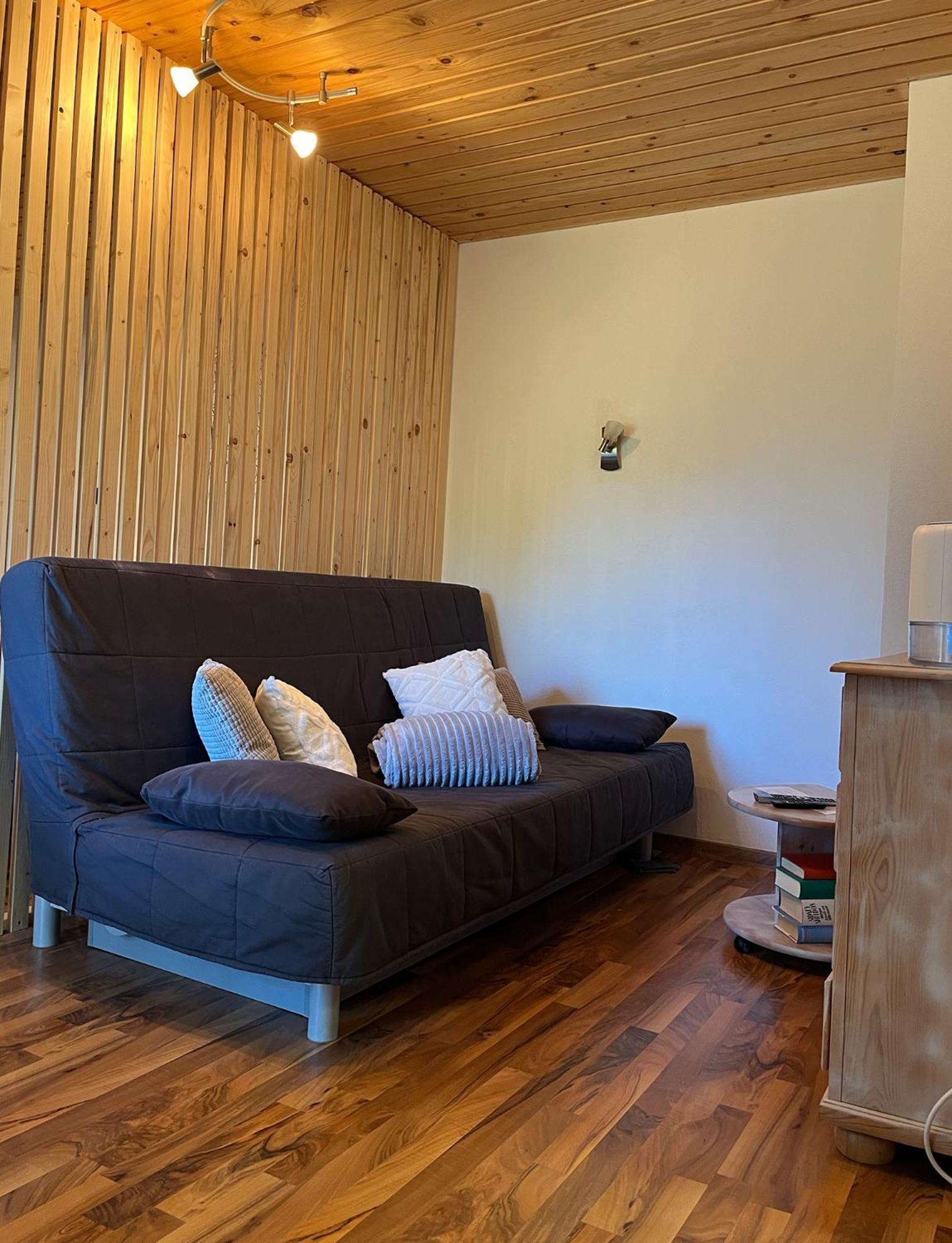 필립스부르그 Haus Waldblick 아파트 외부 사진