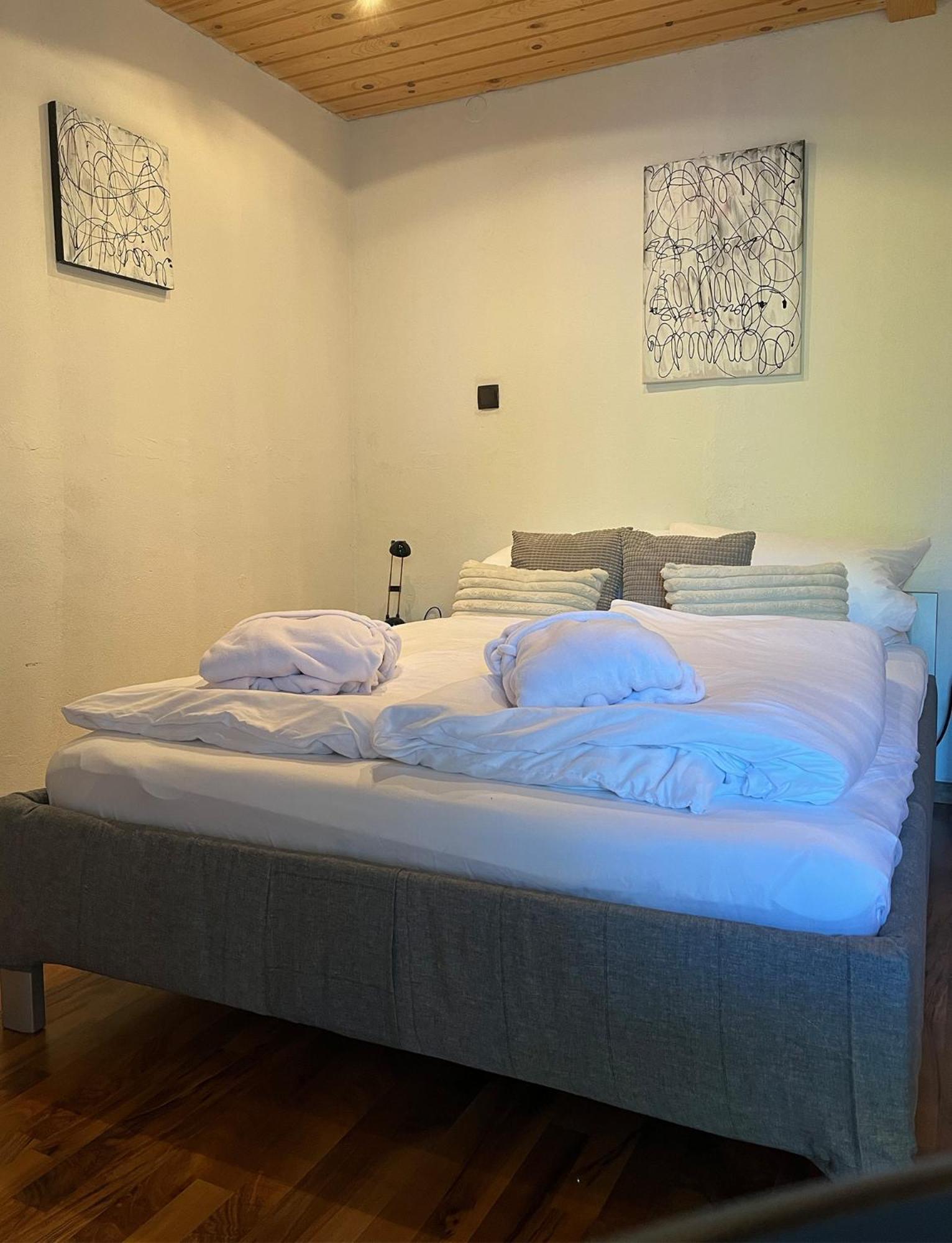 필립스부르그 Haus Waldblick 아파트 외부 사진