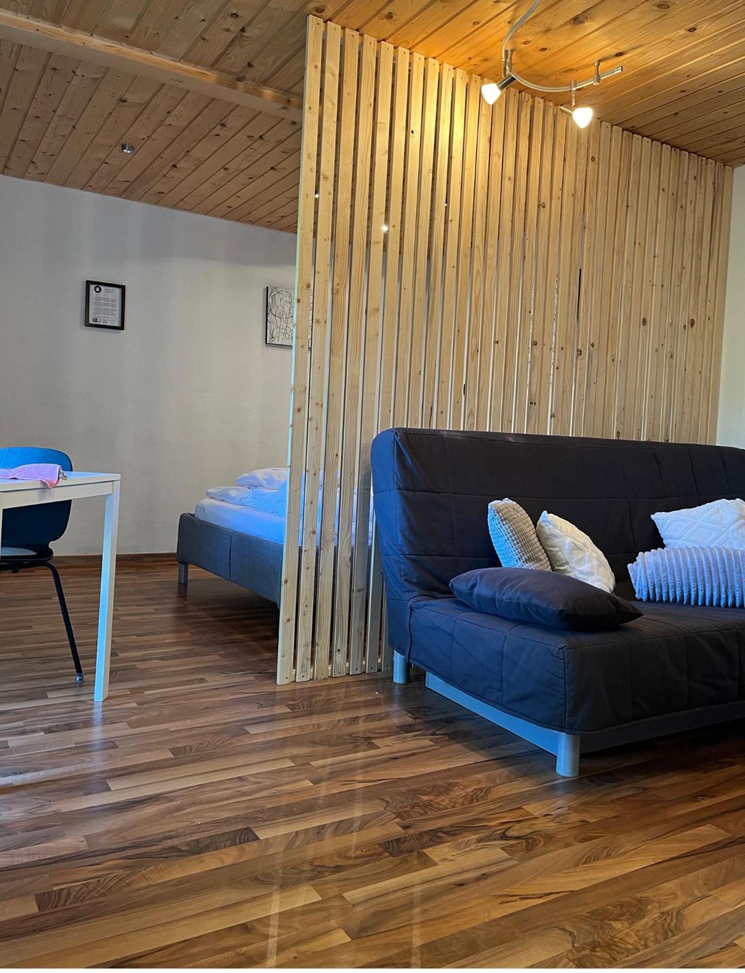 필립스부르그 Haus Waldblick 아파트 외부 사진