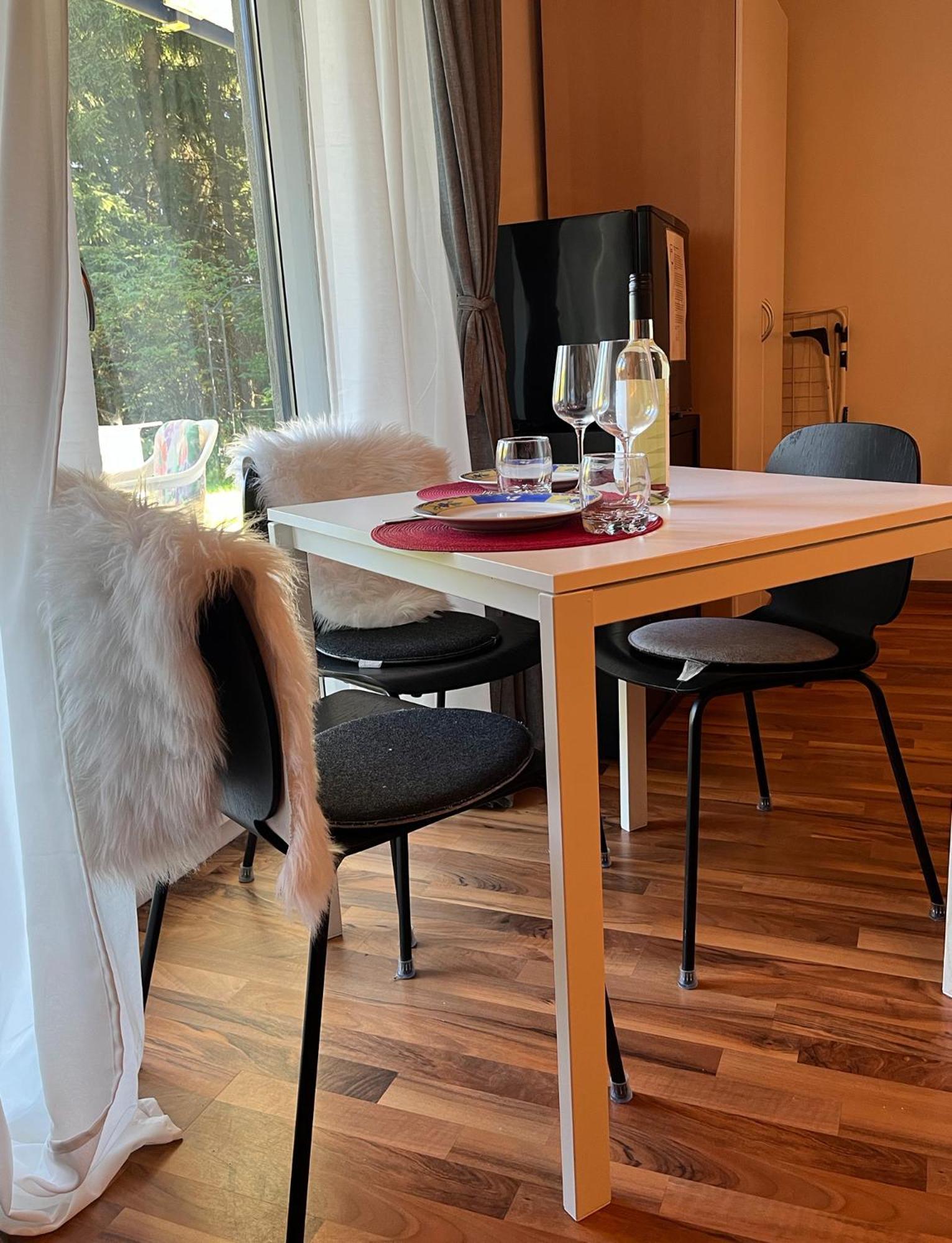 필립스부르그 Haus Waldblick 아파트 외부 사진
